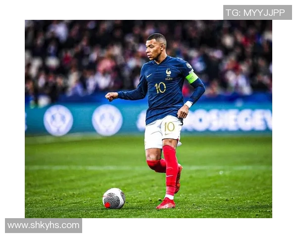 姆巴佩引领法国队重返巅峰未来足球巨星的崛起之路